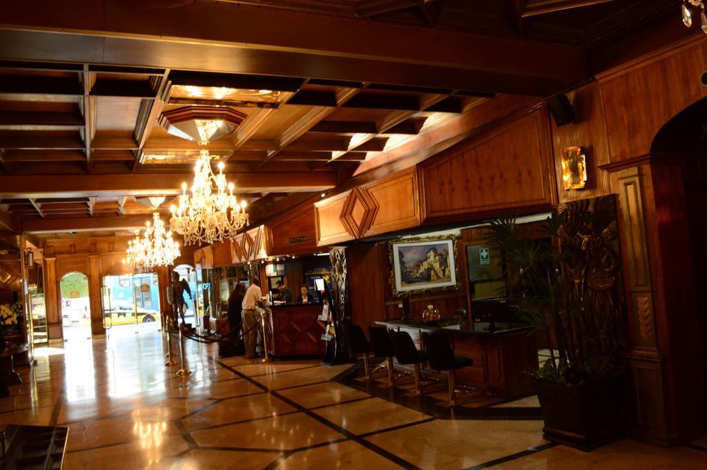 Best Western Cplaza Hotel Quito Dış mekan fotoğraf