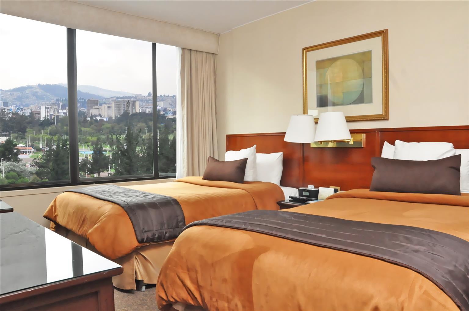 Best Western Cplaza Hotel Quito Dış mekan fotoğraf