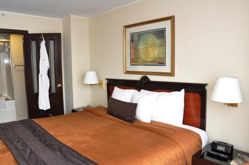 Best Western Cplaza Hotel Quito Dış mekan fotoğraf